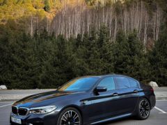 Сүрөт унаа BMW M5