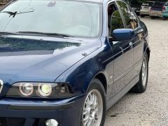 Сүрөт унаа BMW 5 серия