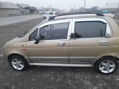 Сүрөт унаа Daewoo Matiz