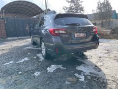 Сүрөт унаа Subaru Outback