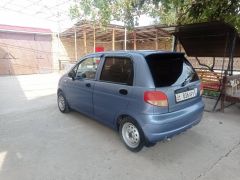 Фото авто Daewoo Matiz