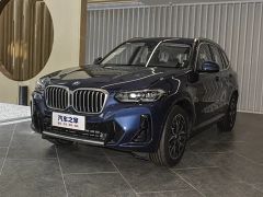 Сүрөт унаа BMW X3