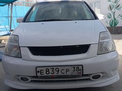 Сүрөт унаа Honda Stream