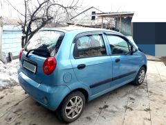 Сүрөт унаа Chevrolet Matiz