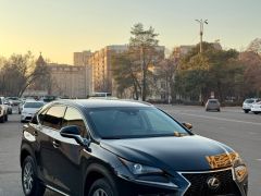 Сүрөт унаа Lexus NX