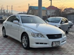 Фото авто Toyota Mark X