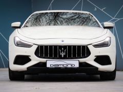 Фото авто Maserati Ghibli