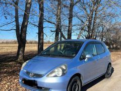 Сүрөт унаа Honda Fit