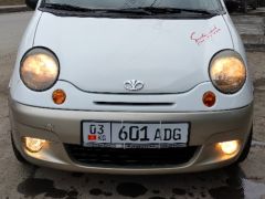 Сүрөт унаа Daewoo Matiz