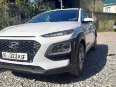 Сүрөт унаа Hyundai Kona