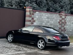 Фото авто Mercedes-Benz CL-Класс