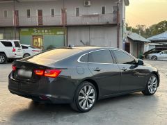 Фото авто Chevrolet Malibu