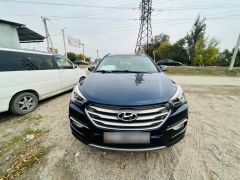 Сүрөт унаа Hyundai Santa Fe