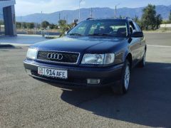 Фото авто Audi 100