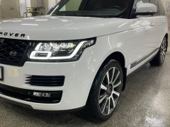 Фото авто Land Rover Range Rover