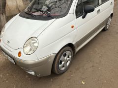 Фото авто Daewoo Matiz