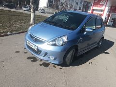 Фото авто Honda Fit