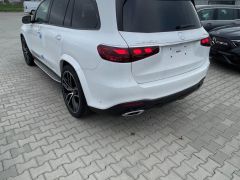 Сүрөт унаа Mercedes-Benz GLS