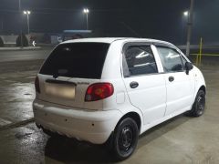 Фото авто Daewoo Matiz