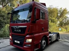 Фото авто MAN TGX