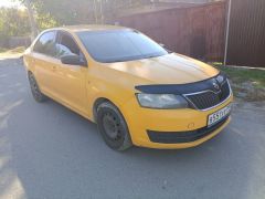 Сүрөт унаа Skoda Rapid