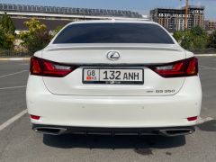 Сүрөт унаа Lexus GS