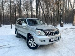 Сүрөт унаа Toyota Land Cruiser Prado