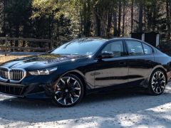 Сүрөт унаа BMW 5 серия