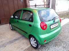 Сүрөт унаа Daewoo Matiz