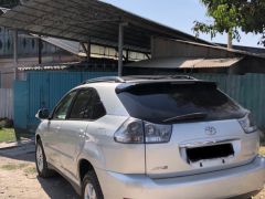 Сүрөт унаа Toyota Harrier