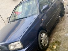 Сүрөт унаа Volkswagen Golf