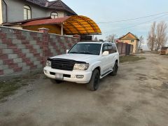 Сүрөт унаа Toyota Land Cruiser