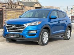 Фото авто Hyundai Tucson