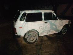 Сүрөт унаа ВАЗ (Lada) 2121 (4x4)