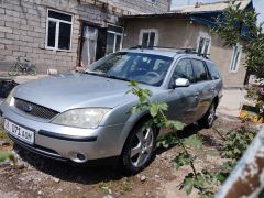 Сүрөт унаа Ford Mondeo