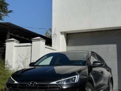 Фото авто Hyundai Avante