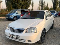 Сүрөт унаа Chevrolet Lacetti