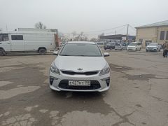 Сүрөт унаа Kia Rio