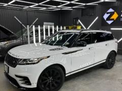 Фото авто Land Rover Range Rover Velar