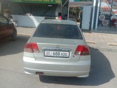 Сүрөт унаа Honda Civic