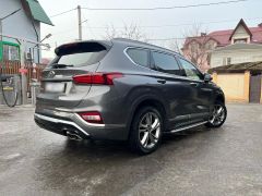 Сүрөт унаа Hyundai Santa Fe