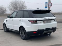 Сүрөт унаа Land Rover Range Rover Sport