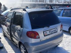 Photo of the vehicle Daewoo Matiz