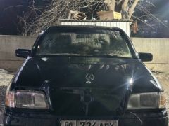 Сүрөт унаа Mercedes-Benz C-Класс