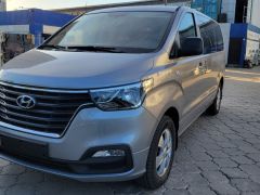 Фото авто Hyundai Starex (H-1)