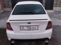 Сүрөт унаа Subaru Legacy