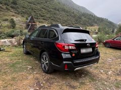 Сүрөт унаа Subaru Outback