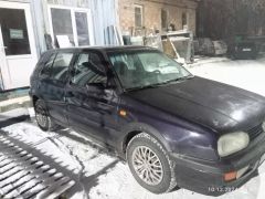 Photo of the vehicle Volkswagen Golf