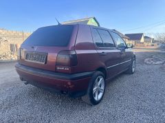 Сүрөт унаа Volkswagen Golf