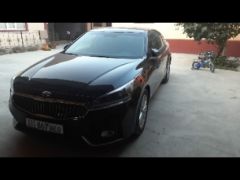 Фото авто Kia K7